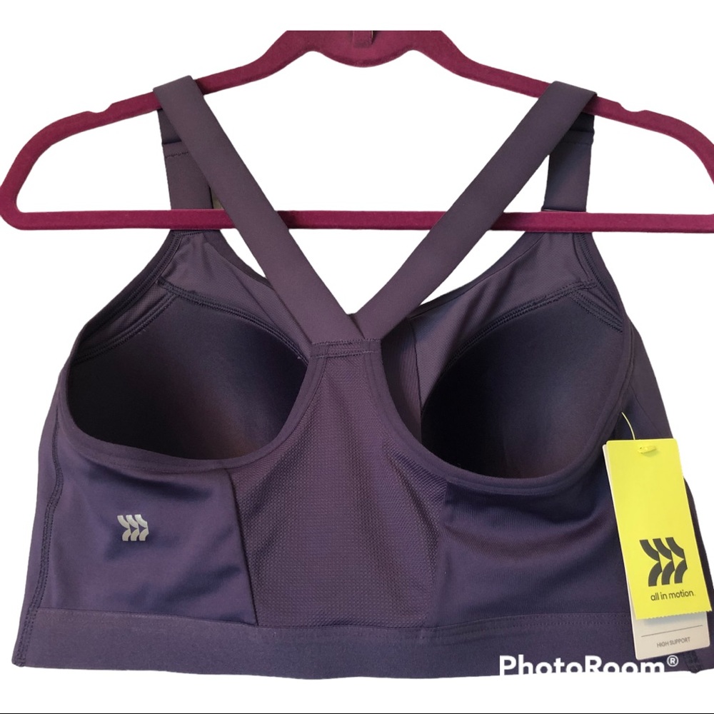 All in Motion Sports bra - Picture 2 of 4